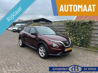 Nissan Juke 1.0 DIG-T N-Connecta Automaat Apple carplay