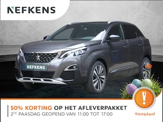 Peugeot 3008 SUV GT-Line Avantage 130pk Automaat | Elektrische Achterklep | Achteruitrijcamera | Navigatie