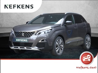 Peugeot 3008 SUV GT-Line Avantage 130pk Automaat | Elektrische Achterklep | Achteruitrijcamera | Navigatie