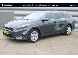 Kia Ceed Sportswagon 1.5 T-GDi DynamicLine STOEL- EN STUURVERWARMING, ACHTERUITRIJCAMERA, LMV