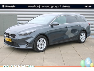Kia Ceed Sportswagon 1.5 T-GDi DynamicLine STOEL- EN STUURVERWARMING, ACHTERUITRIJCAMERA, LMV