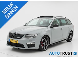 Skoda Octavia Combi 2.0 RS 300PK | KW ONDERSTEL | SPERDIFF | MAXTON |