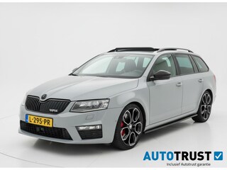 Skoda Octavia Combi 2.0 RS 300PK | KW ONDERSTEL | SPERDIFF | MAXTON |