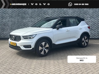 Volvo XC40 1.5 T4 Recharge R-Design Expression | Plug-in Hybrid (PHEV) | Trekhaak | Stoelverwarming | Achteruitrijcamera | Parkeersensoren | Keyless Entry | Navigatie