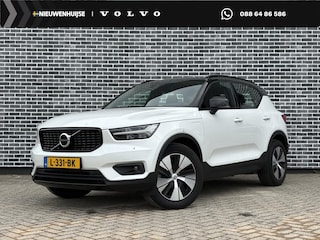 Volvo XC40 1.5 T4 Recharge R-Design Expression | Plug-in Hybrid (PHEV) | Trekhaak | Stoelverwarming | Achteruitrijcamera | Parkeersensoren | Keyless Entry | Navigatie