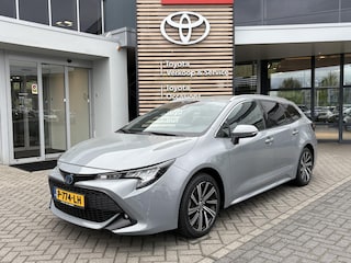 Toyota Corolla Touring Sports 1.8 Hybrid Dynamic 1E EIGENAAR NL-AUTO