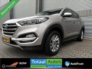 Hyundai Tucson 1.6 GDi Comfort*NAV*CRUISE*P-CAM*P-SENs*132PK