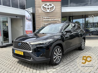 Toyota Corolla Cross 2.0 High Power Hybrid First Edition 1e EIGENAAR NL-AUTO APPLE CARPLAY ANDROID AUTO CAMERA ELEKTRISCHE A KLEP
