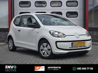 Volkswagen Up 1.0 move up! BlueMotion met Airco | Goedkoop