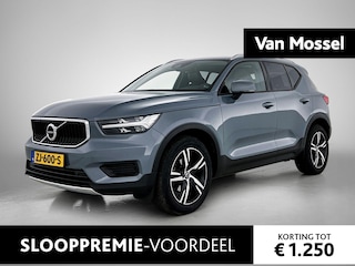 Volvo XC40 1.5 T3 Momentum Pro | TREKHAAK | NAVIGATIE | KLIMAATREGELING | CRUISE CONTROL | PARKEERSENSOREN