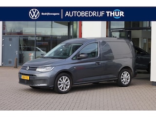 Volkswagen Caddy Cargo 2.0 TDI NL auto, 1e eigenaar, nieuw geleverd en onderhouden, ergo stoel, LED, 17" LMV