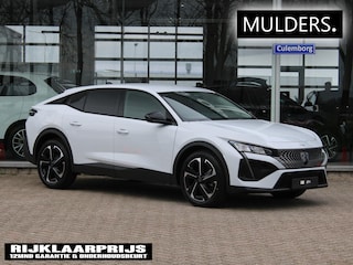 Peugeot 408 1.2 Hybrid 145 e-DCS6 Allure VOORRAAD KORTING