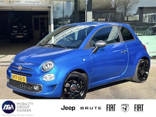 Fiat 500 1.2 Popstar | Airco | Navi | Cruise control