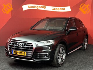 Audi Q5 2.0 TDI quattro Design Pro Line Plus | B&O | Navigatie | HUD | Climate Control |