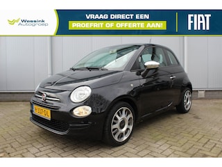Fiat 500 TwinAir Turbo 85pk Young | Cruise Control | Airco | Bluetooth | ISO-Fix |