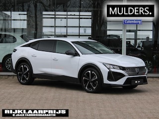 Peugeot 408 1.2 Hybrid 145 e-DCS6 Allure VOORRAAD KORTING