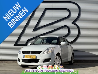 Suzuki Swift 1.2 Comfort Airco|Stoelverwarming|Elektr. Ramen|Goed Ondehrouden|N.A.P|APK tot 02-2027