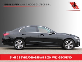 Mercedes-Benz C-klasse 300e AUT9 Business Line Limited DISTRONIC CARPLAY SFEER CAMERA