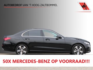 Mercedes-Benz C-klasse 300e AUT9 Business Line Limited DISTRONIC CARPLAY SFEER CAMERA