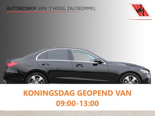 Mercedes-Benz C-klasse 300e AUT9 Business Line Limited DISTRONIC CARPLAY SFEER CAMERA