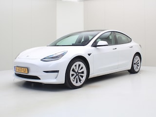 Tesla Model 3 Long-Range AWD 351pk 75 kWh 91.8% SoH FACELIFT [ WARMTEPOMP+ENHANCED AUTOPILOT+620KM WLTP+PREMIUM AUDIO ]