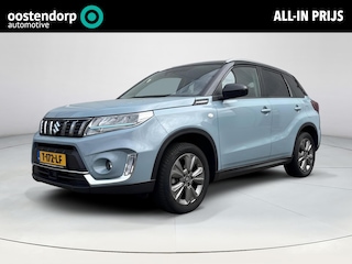 Suzuki Vitara 1.4 Boosterjet Select Smart Hybrid GEEN AFLEVERKOSTEN | Apple Carplay & Android Auto | Climate Control | Adaptive Cruise Control |