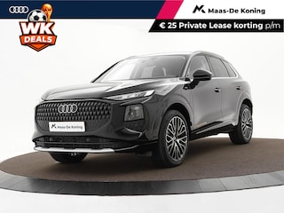 Audi Q3 1.5 200kW e-hybrid Pro line 272 PK · Techniekpakket · Interieur met sportstoelen