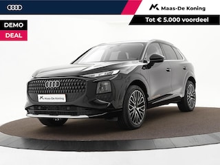 Audi Q3 1.5 200kW e-hybrid Pro line 272 PK · Techniekpakket · Interieur met sportstoelen
