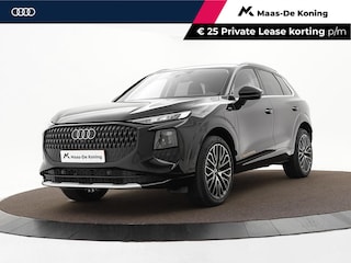 Audi Q3 1.5 200kW e-hybrid Pro line 272 PK · Techniekpakket · Interieur met sportstoelen