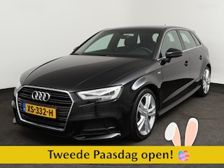 Audi A3 Sportback 35 TFSI Sport S Line Edition | 1e Eigenaar • Dealeronderhouden