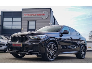 BMW X6 M50i High Executive | Harman/Kardon | Head Up Display | 360 | Stuurwielverwarming | Stoelverkoeling