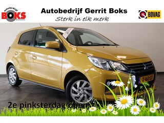 Mitsubishi Space Star 1.2 Dynamic Automaat Camera Apple Carplay Android Auto