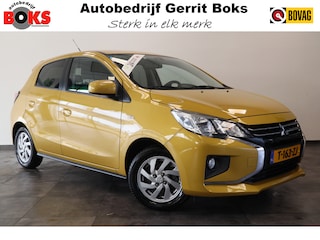 Mitsubishi Space Star 1.2 Dynamic Automaat Camera Apple Carplay Android Auto