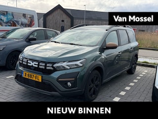 Dacia Jogger 1.6 Hybrid 140 Extreme 7p. | airco automatisch | Apple Carplay/Android | cruise control | LED koplampen | lichtmetalen velgen 16" | Trekhaak |