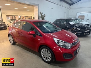 Kia Rio 1.2 CVVT Business Line