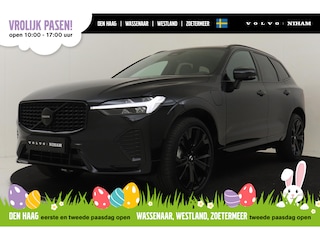 Volvo XC60 T6 PLUG-IN HYBRID AWD PLUS BLACK EDITION -PANO.DAK|HARMAN/KARDON|HEAD-UP DISP.|360°CAM|ADAP.LED|PRIVACY.GLAS|21"