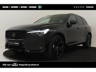 Volvo XC60 T6 PLUG-IN HYBRID AWD PLUS BLACK EDITION -PANO.DAK|HARMAN/KARDON|HEAD-UP DISP.|360°CAM|ADAP.LED|PRIVACY.GLAS|21"
