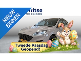 Ford Kuga 2.5 PHEV 225PK Graphite Tech Edition Pano/Trekhaak