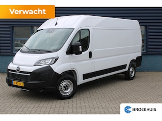 Opel Movano Electric L3 110 kWh | CAMERA | NAVI 10" | DRAADLOOS CARPLAY | BETIMMERING LAADRUIMTE |