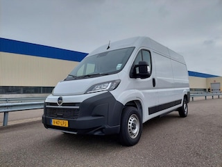 Opel Movano Electric L3 110 kWh | CAMERA | NAVI 10" | DRAADLOOS CARPLAY | BETIMMERING LAADRUIMTE |