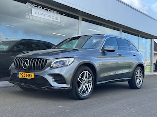 Mercedes-Benz GLC 250 4MATIC AMG automaat / Panoramaschuifdak / Elektrische trekhaak , 360graden camera