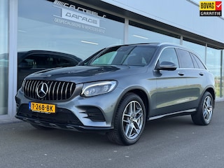 Mercedes-Benz GLC 250 4MATIC AMG automaat / Panoramaschuifdak / Elektrische trekhaak , 360graden camera