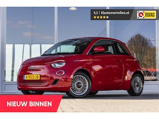 Fiat 500 RED 24 kWh | SOH 95% | Camera