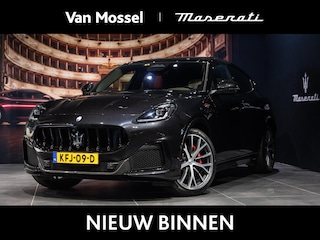 Maserati Grecale 3.0 V6 Trofeo | AWD | Carbon Exterior Pack | Panoramisch Schuif/Kantel Dak | 21'' Velgen |