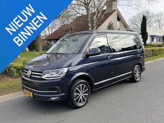 Volkswagen California Ocean Camper 2.0 TDI 204PK DSG•Dynaudio•Navi
