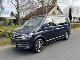 Volkswagen California Ocean Camper 2.0 TDI 204PK DSG•Dynaudio•Navi