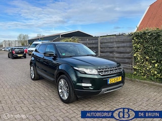 Land Rover Range Rover Evoque 2.2 TD4 4WD Pure