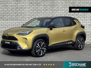 Toyota Yaris Cross 1.5 Hybrid Launch Edition | Trekhaak | Leder | Stoelverwarming | Achteruitrijcamera |