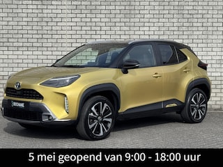 Toyota Yaris Cross 1.5 Hybrid Launch Edition | Trekhaak | Leder | Stoelverwarming | Achteruitrijcamera |