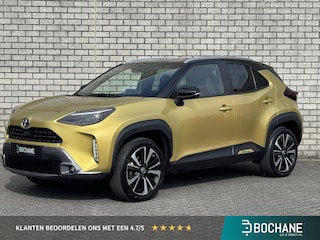 Toyota Yaris Cross 1.5 Hybrid Launch Edition | Trekhaak | Leder | Stoelverwarming | Achteruitrijcamera |